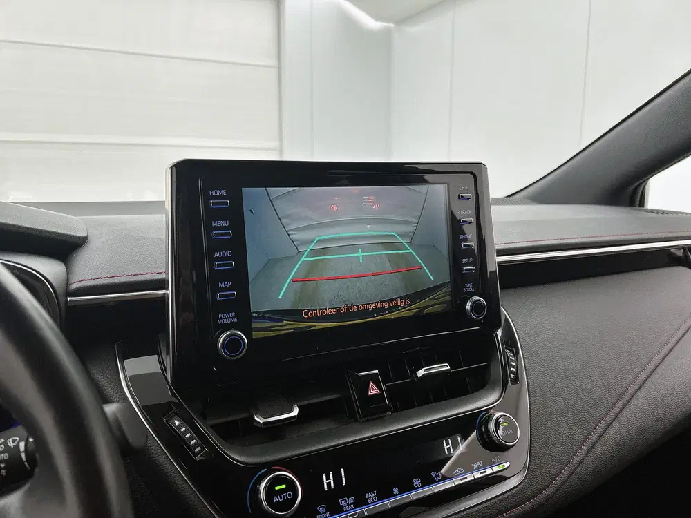 Toyota Corolla 1.8 Hybrid Executive uit 2022, foto 7