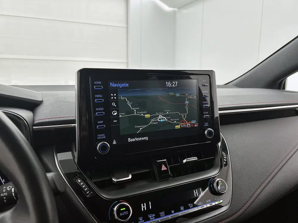 Toyota Corolla 1.8 Hybrid Executive uit 2022, foto 8