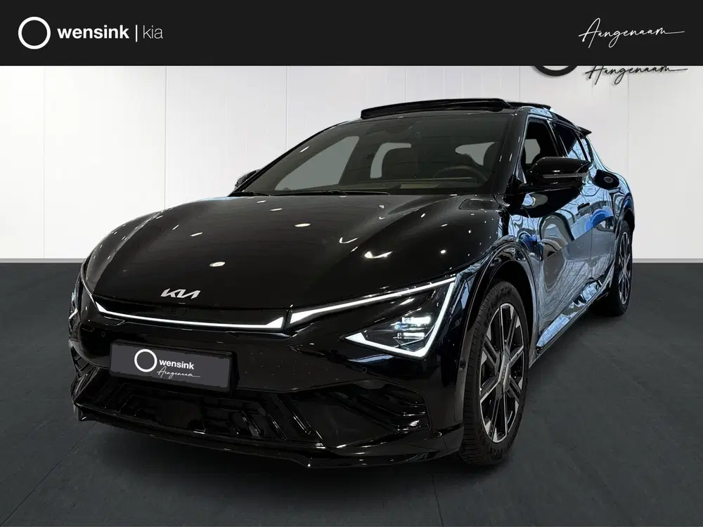 Kia EV6 GT-Line 84 kWh uit 2026
