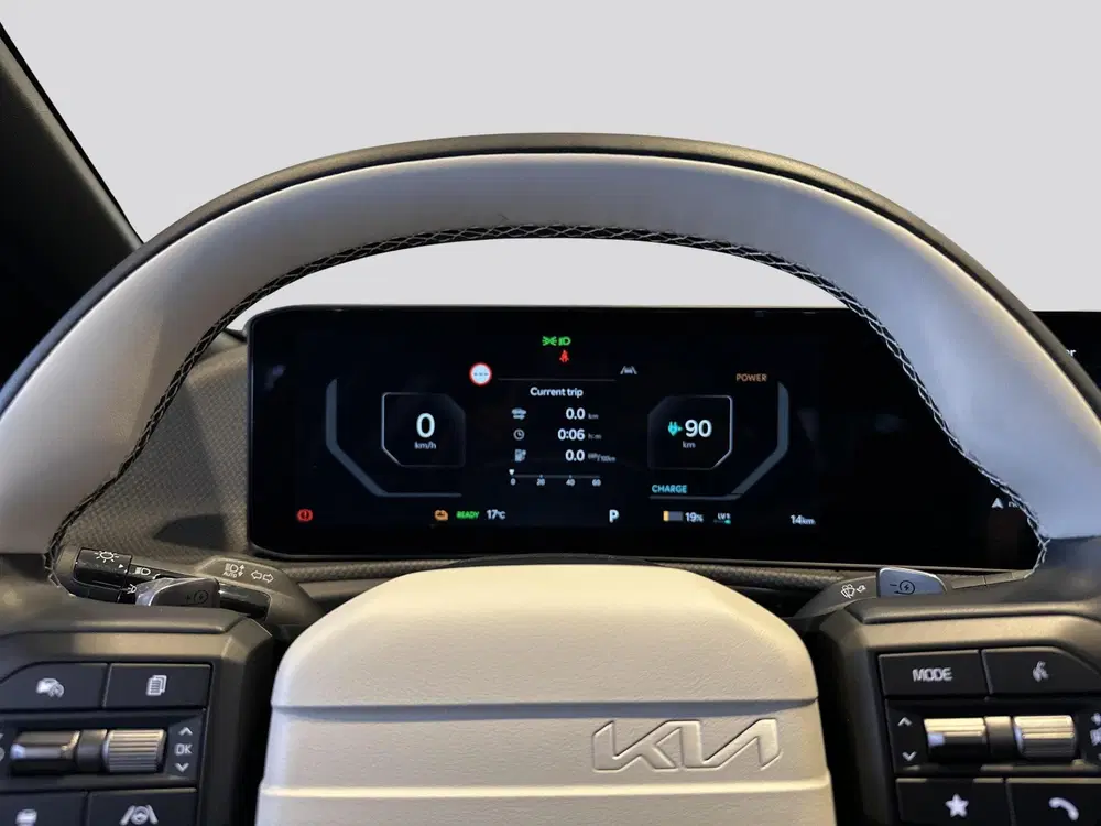 Kia EV6 GT-Line 84 kWh uit 2026, foto 11
