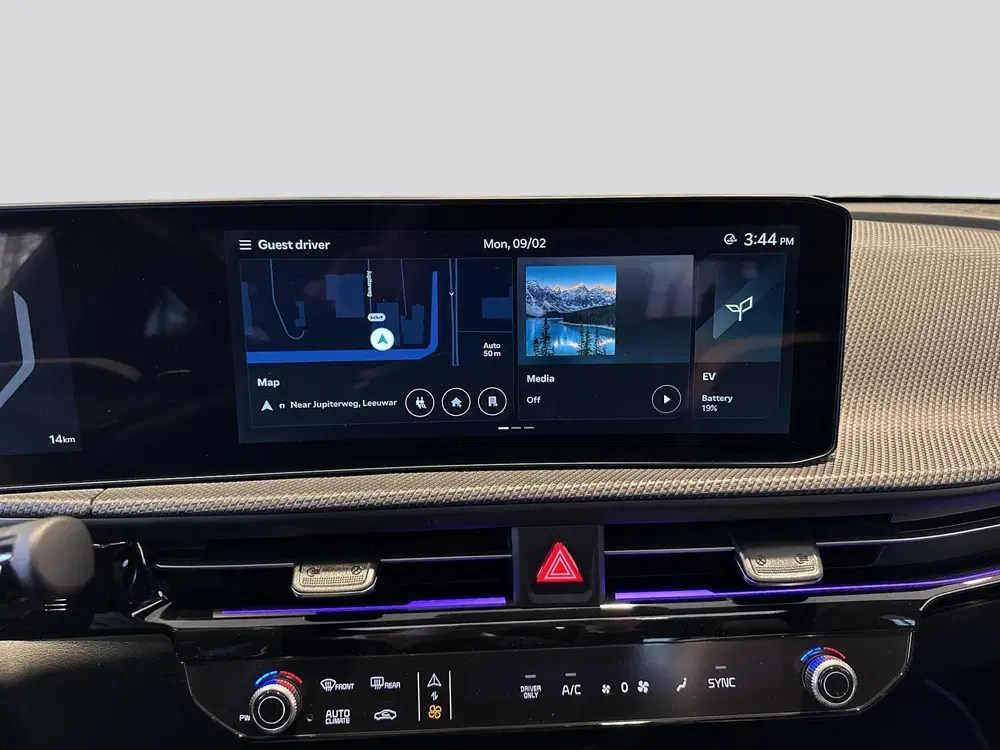 Kia EV6 GT-Line 84 kWh uit 2026, foto 12