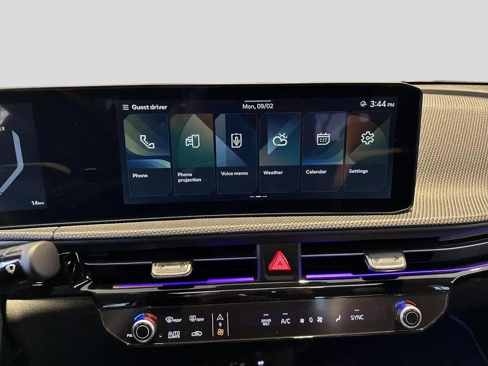 Kia EV6 GT-Line 84 kWh uit 2026, foto 13
