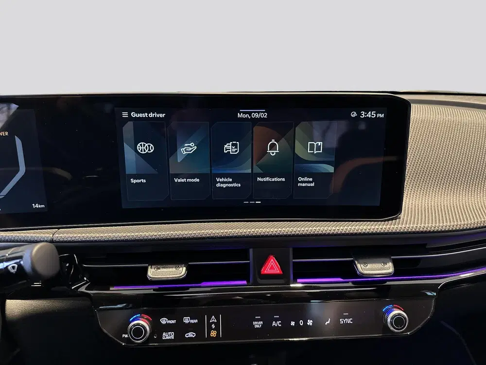 Kia EV6 GT-Line 84 kWh uit 2026, foto 14