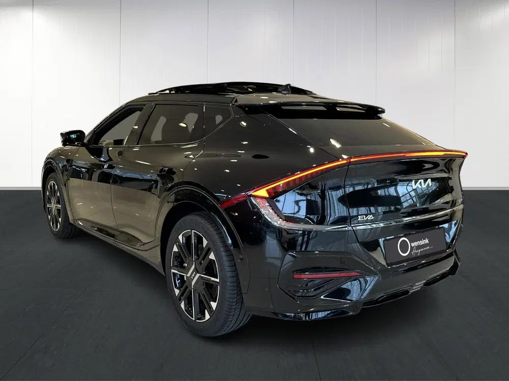 Kia EV6 GT-Line 84 kWh uit 2026, foto 16
