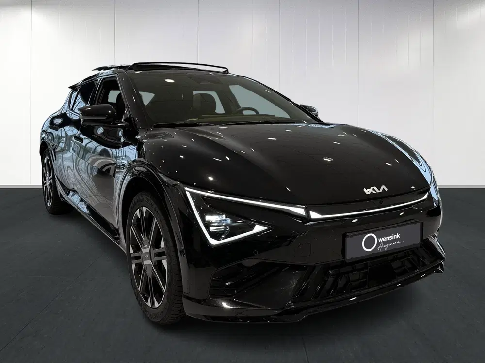 Kia EV6 GT-Line 84 kWh uit 2026, foto 17