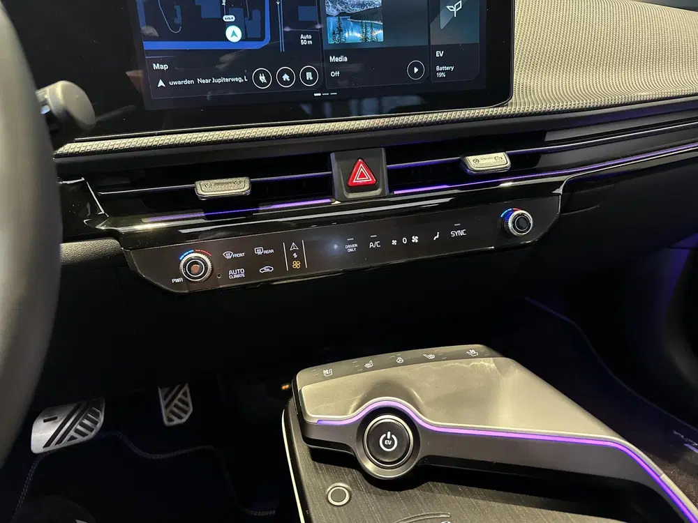 Kia EV6 GT-Line 84 kWh uit 2026, foto 18