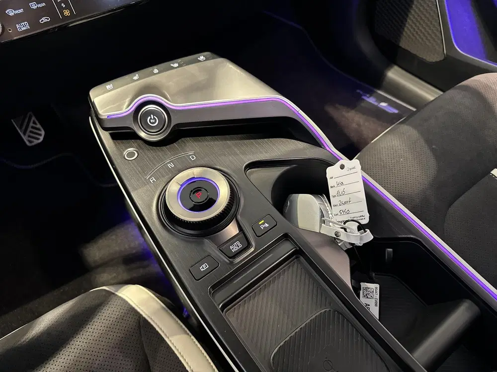 Kia EV6 GT-Line 84 kWh uit 2026, foto 19