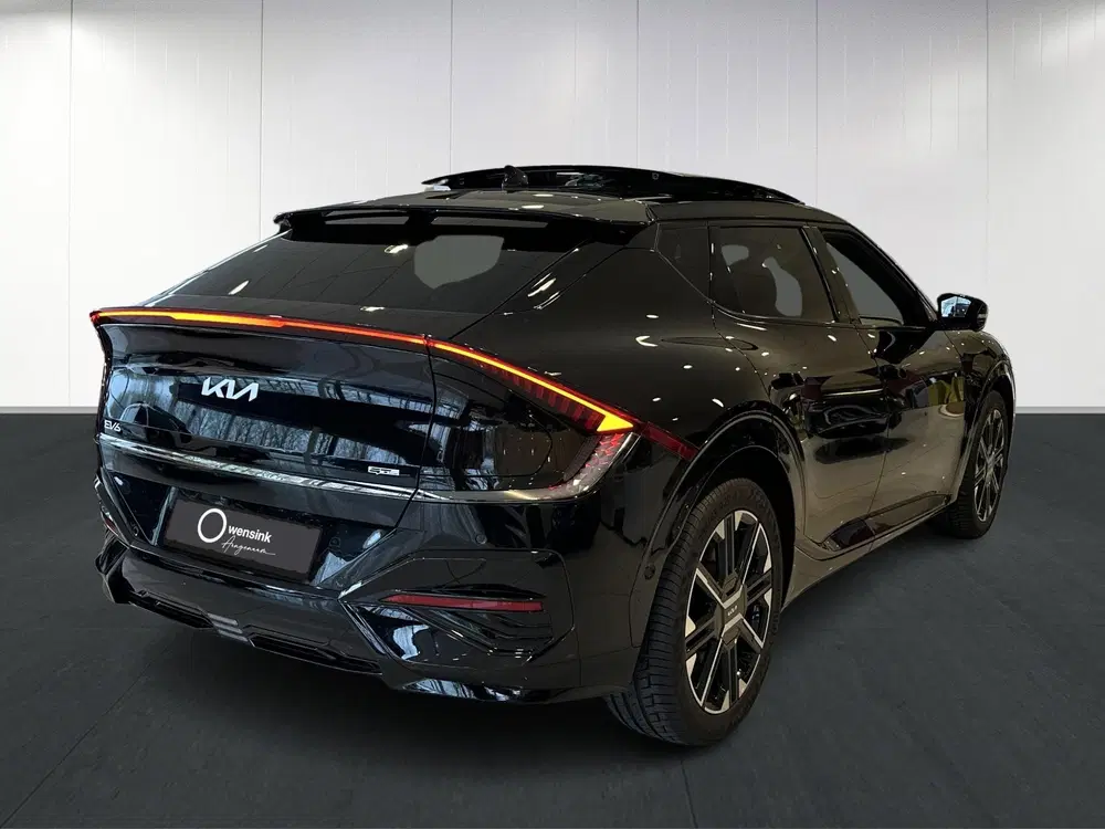 Kia EV6 GT-Line 84 kWh uit 2026, foto 2