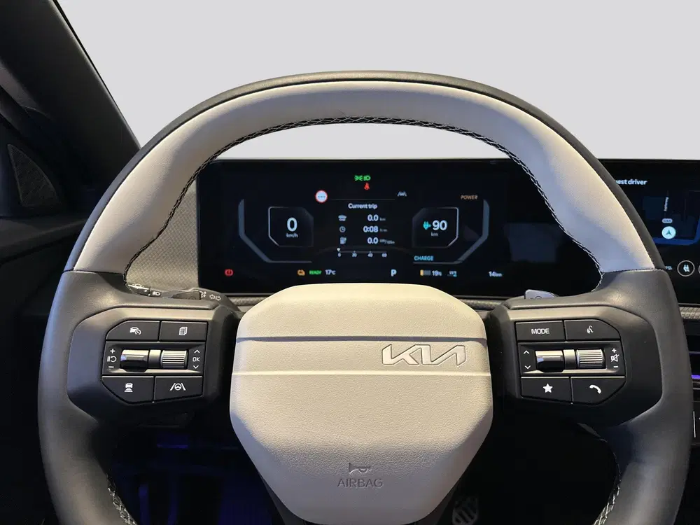 Kia EV6 GT-Line 84 kWh uit 2026, foto 20