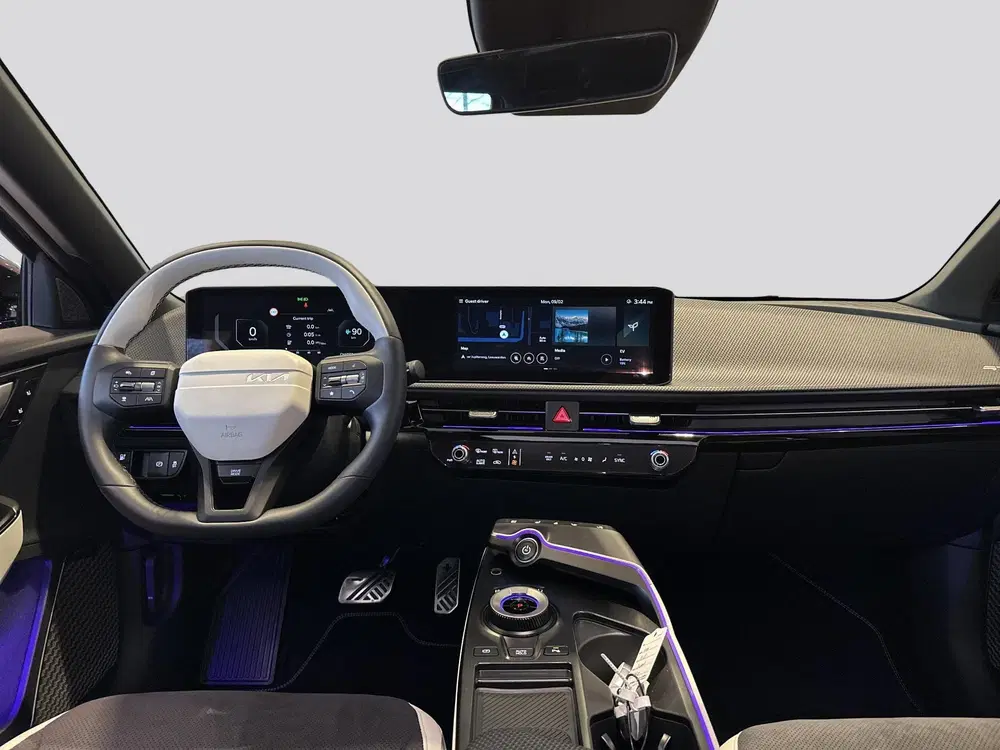 Kia EV6 GT-Line 84 kWh uit 2026, foto 8