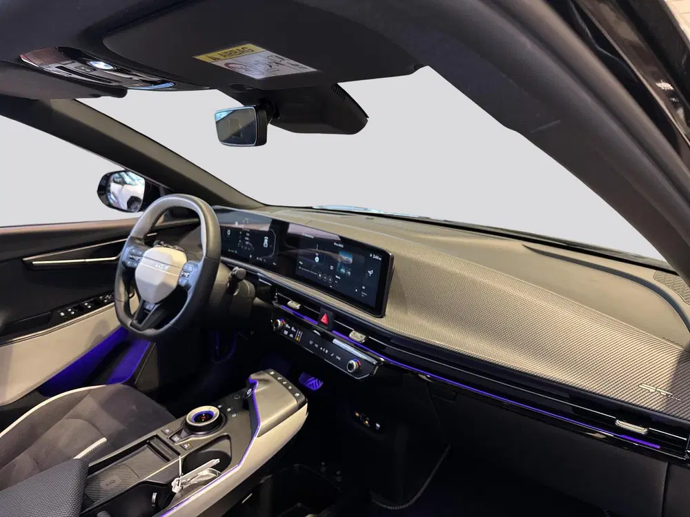 Kia EV6 GT-Line 84 kWh uit 2026, foto 9