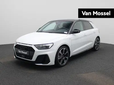 Audi A1 30 TFSI S edition uit 2025