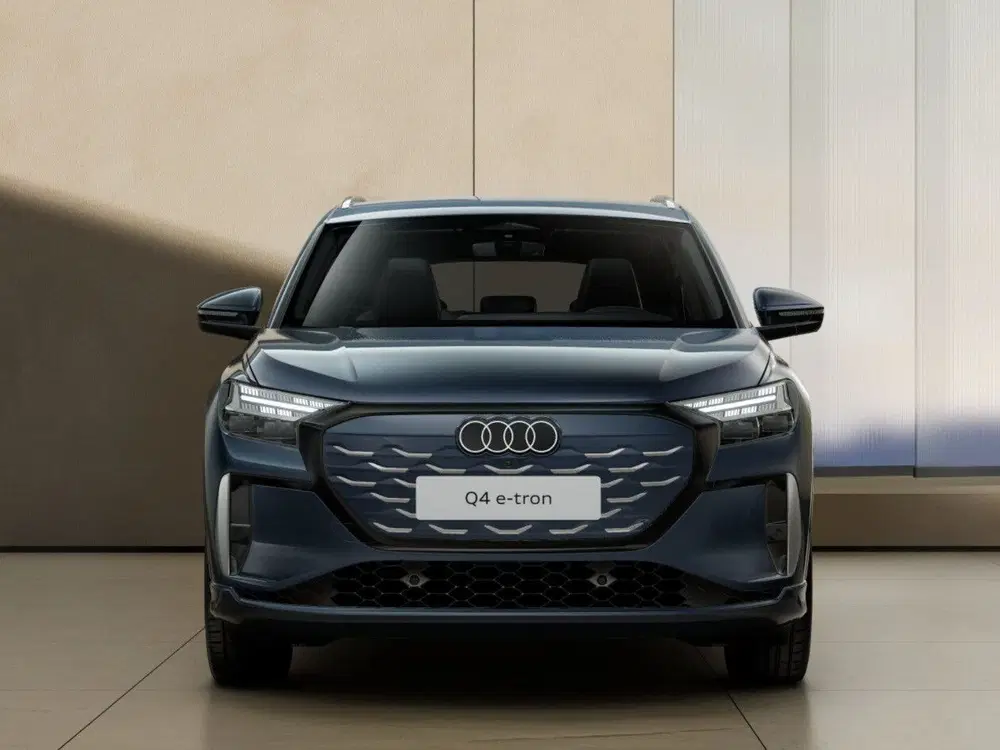 Audi Q4 e-tron S edition 82 kWh 286 PK SUV uit 2026, foto 2
