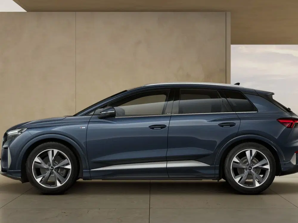 Audi Q4 e-tron S edition 82 kWh 286 PK SUV uit 2026, foto 3