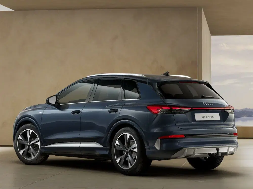 Audi Q4 e-tron S edition 82 kWh 286 PK SUV uit 2026, foto 4