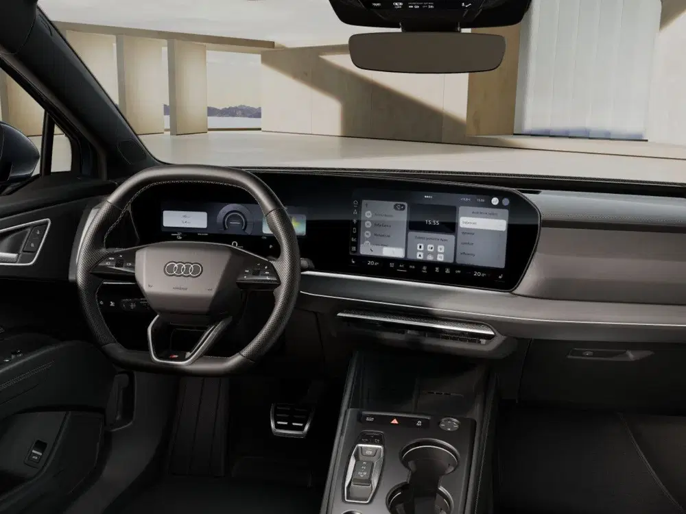 Audi Q4 e-tron S edition 82 kWh 286 PK SUV uit 2026, foto 5