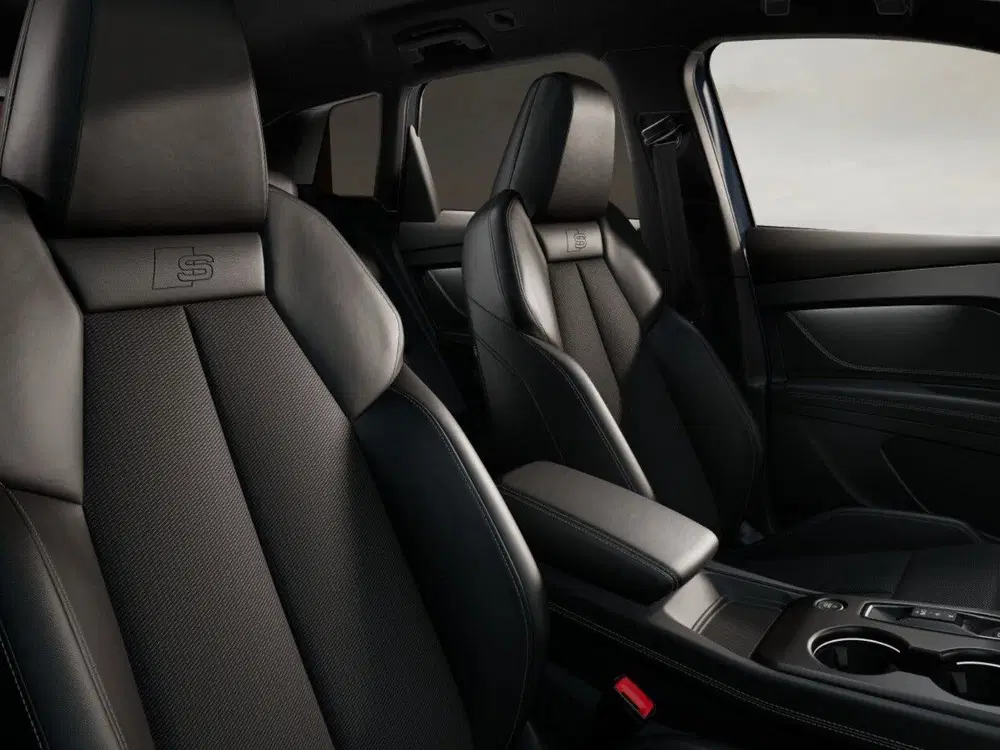 Audi Q4 e-tron S edition 82 kWh 286 PK SUV uit 2026, foto 6