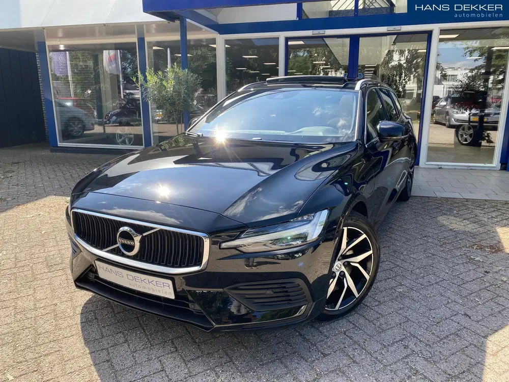 Volvo V60 2.0 T6 Twin Engine AWD Inscription Camera uit 2020