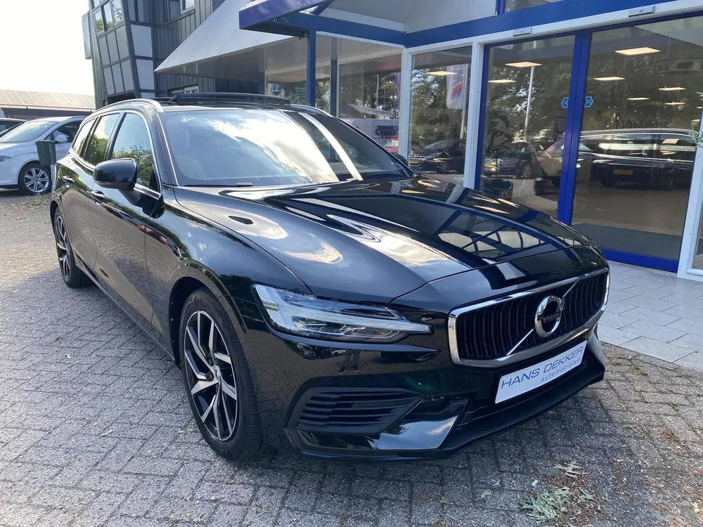 Volvo V60 2.0 T6 Twin Engine AWD Inscription Camera uit 2020, foto 10