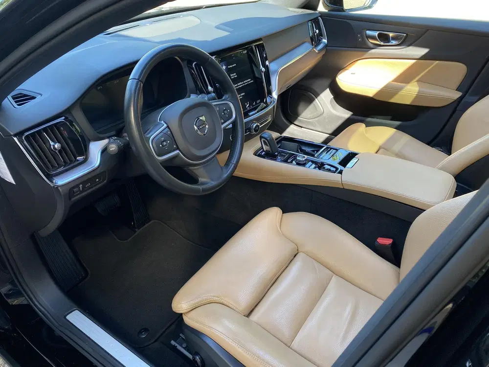 Volvo V60 2.0 T6 Twin Engine AWD Inscription Camera uit 2020, foto 12