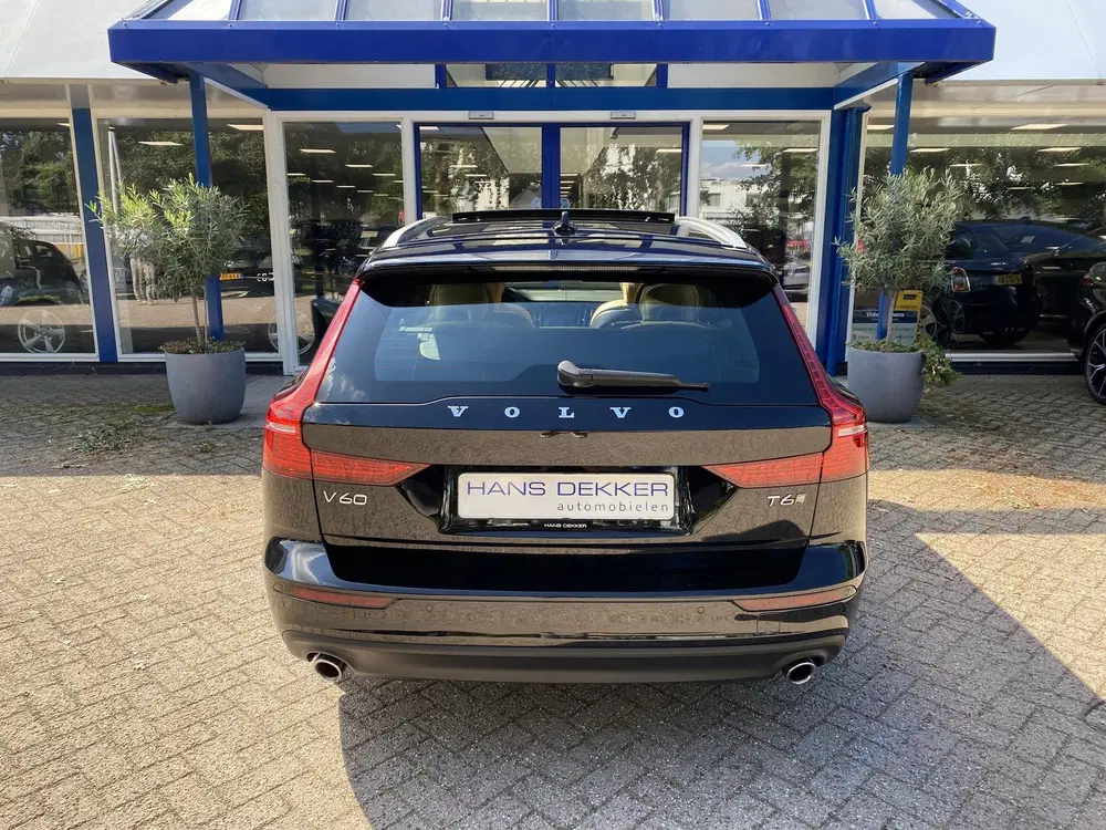 Volvo V60 2.0 T6 Twin Engine AWD Inscription Camera uit 2020, foto 4