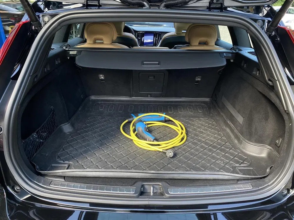 Volvo V60 2.0 T6 Twin Engine AWD Inscription Camera uit 2020, foto 5