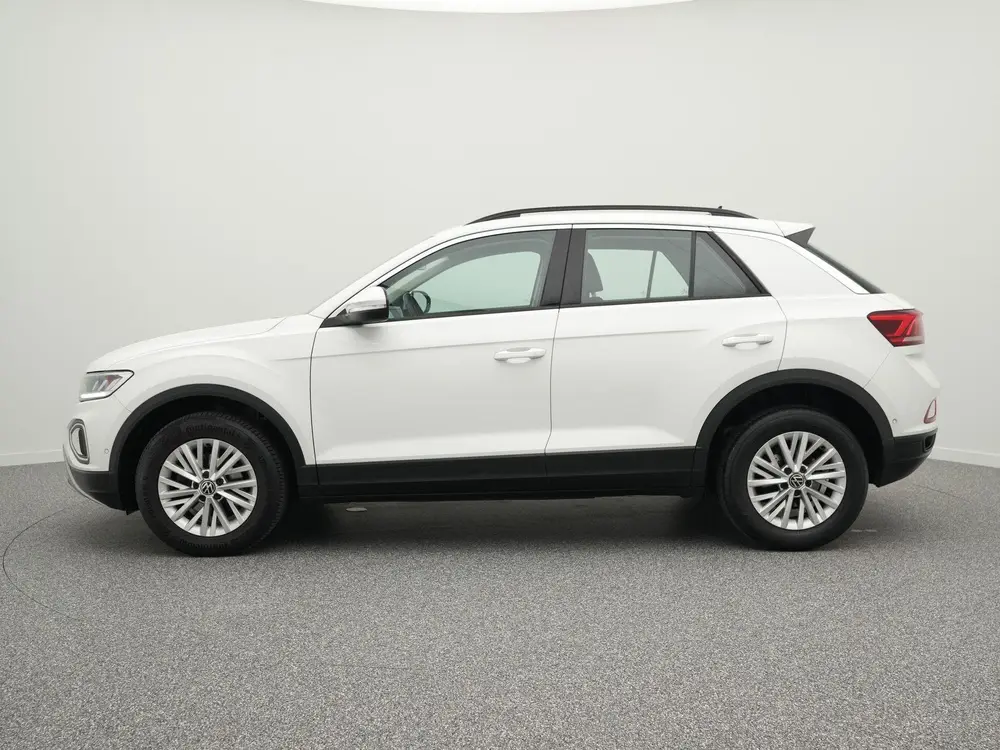 Volkswagen T-Roc 1.5 TSI 150 PK Style Automaat | LED | Adapt uit 2022, foto 15