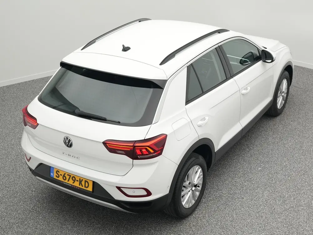 Volkswagen T-Roc 1.5 TSI 150 PK Style Automaat | LED | Adapt uit 2022, foto 19