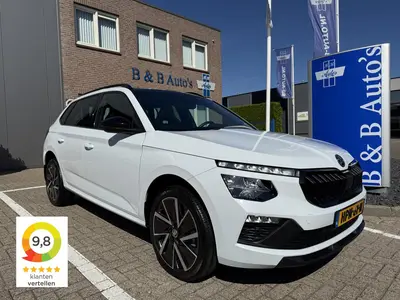 Skoda Kamiq 1.0 TSI 116pk Automaat Monte Carlo l PANO uit 2024