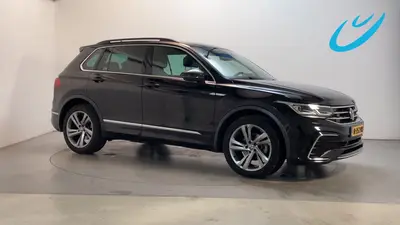 Volkswagen Tiguan 1.5 TSI 150pk DSG R-Line Business+ Camera uit 2020