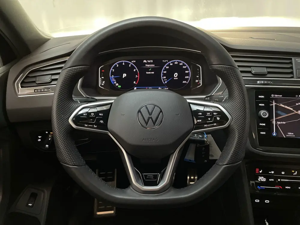 Volkswagen Tiguan 1.5 TSI 150pk DSG R-Line Business+ Camera uit 2020, foto 7