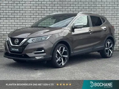 Nissan Qashqai 1.3 DIG-T Tekna + uit 2020