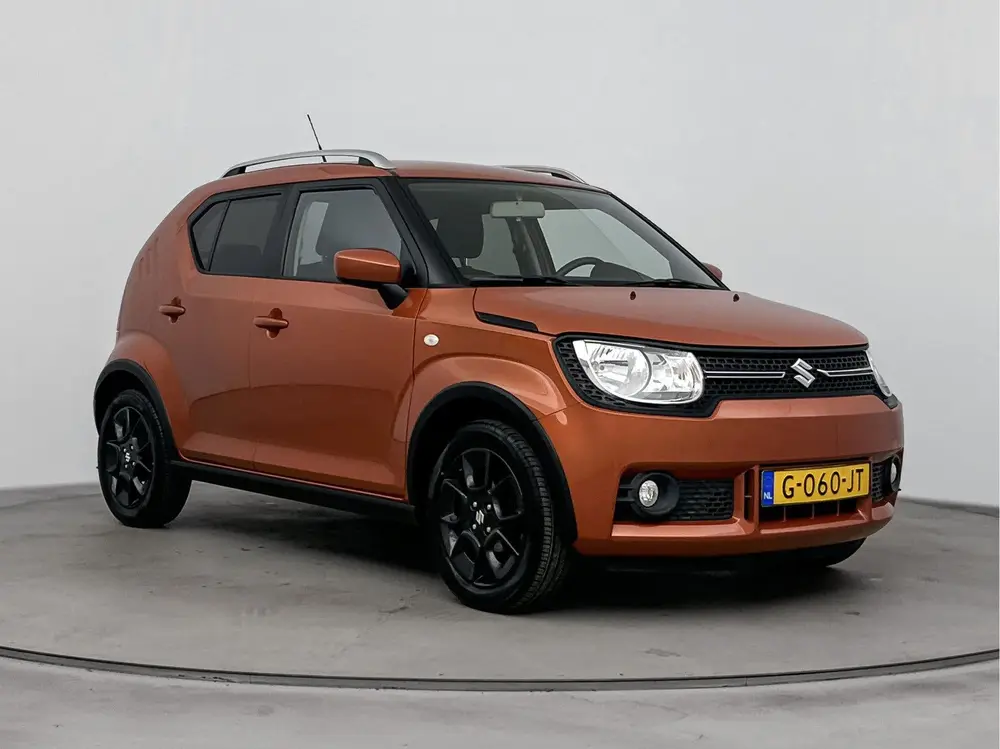 Suzuki Ignis 1.2 Select Automaat | Stoelverwarming | Apple C uit 2019, foto 12