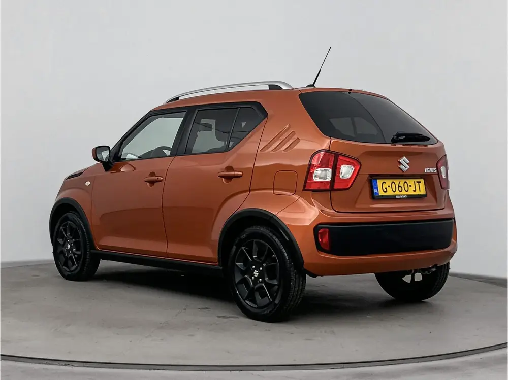 Suzuki Ignis 1.2 Select Automaat | Stoelverwarming | Apple C uit 2019, foto 13
