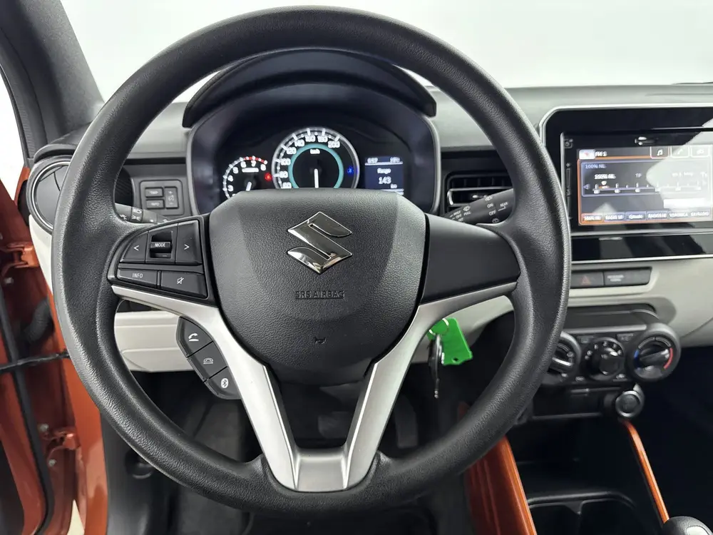 Suzuki Ignis 1.2 Select Automaat | Stoelverwarming | Apple C uit 2019, foto 16