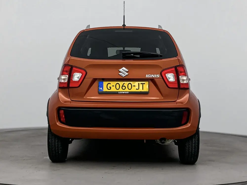 Suzuki Ignis 1.2 Select Automaat | Stoelverwarming | Apple C uit 2019, foto 19