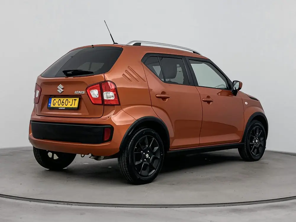 Suzuki Ignis 1.2 Select Automaat | Stoelverwarming | Apple C uit 2019, foto 2