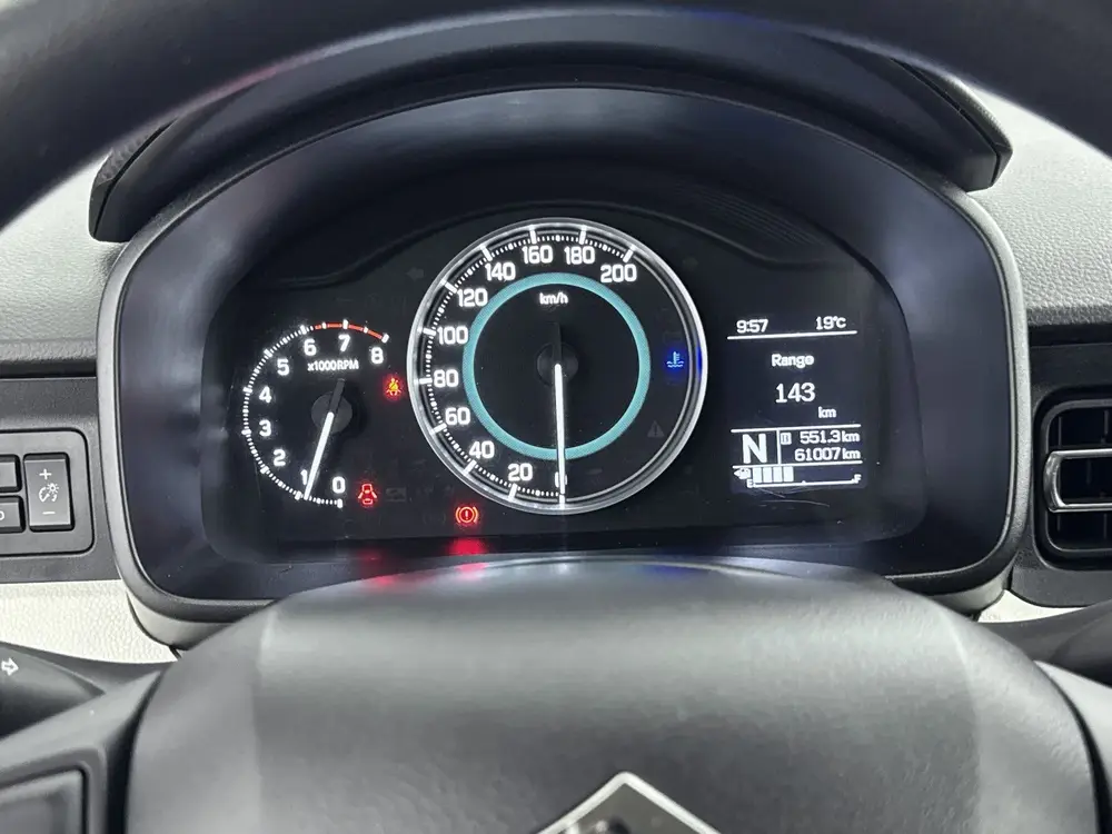 Suzuki Ignis 1.2 Select Automaat | Stoelverwarming | Apple C uit 2019, foto 5