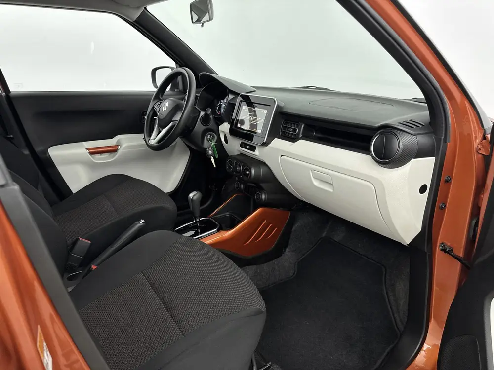 Suzuki Ignis 1.2 Select Automaat | Stoelverwarming | Apple C uit 2019, foto 6