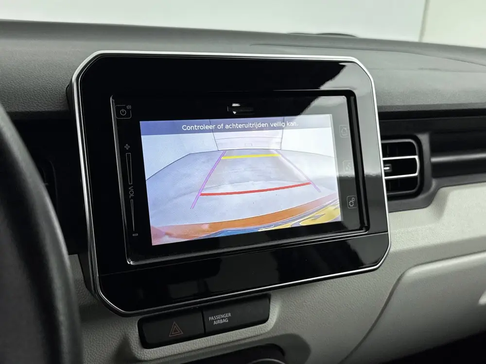 Suzuki Ignis 1.2 Select Automaat | Stoelverwarming | Apple C uit 2019, foto 8