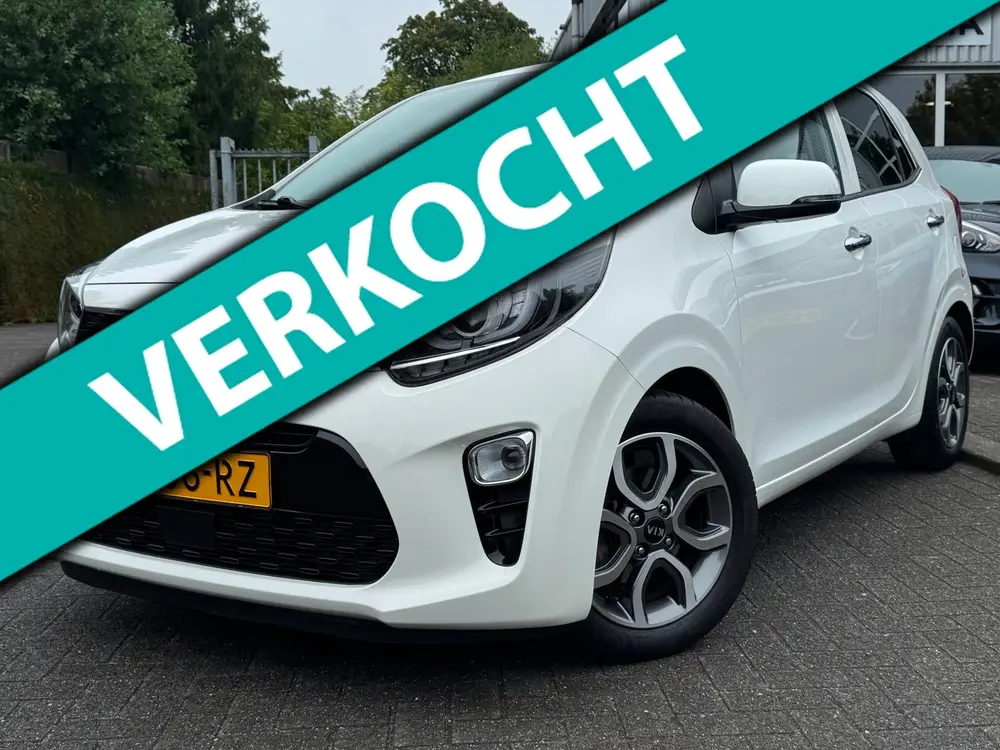 Kia Picanto 1.0 DPi DynamicPlusLine uit 2021