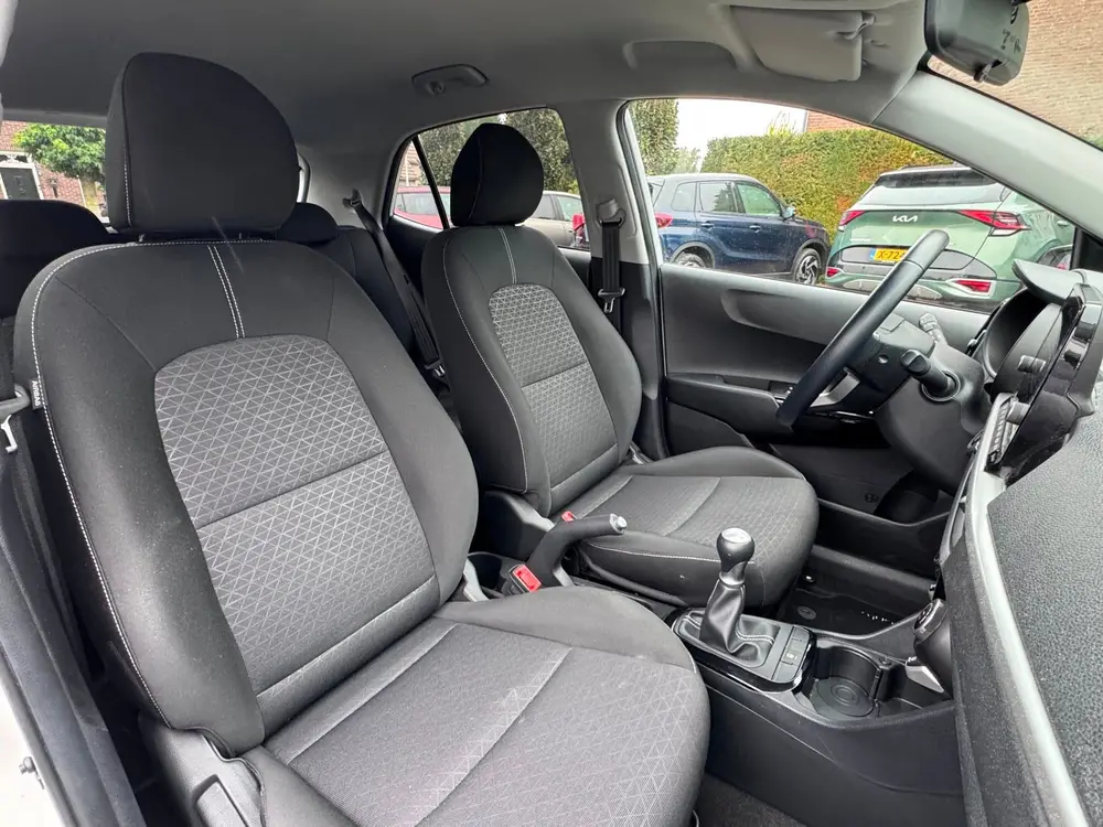Kia Picanto 1.0 DPi DynamicPlusLine uit 2021, foto 10