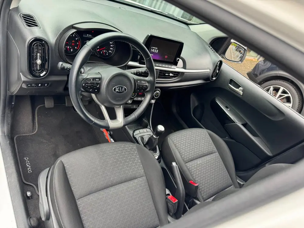 Kia Picanto 1.0 DPi DynamicPlusLine uit 2021, foto 12