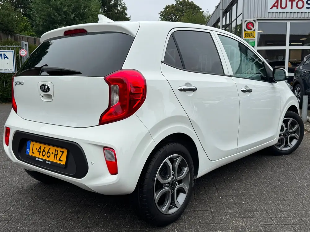 Kia Picanto 1.0 DPi DynamicPlusLine uit 2021, foto 2