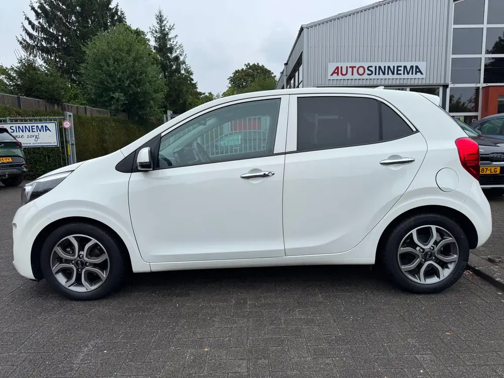 Kia Picanto 1.0 DPi DynamicPlusLine uit 2021, foto 3