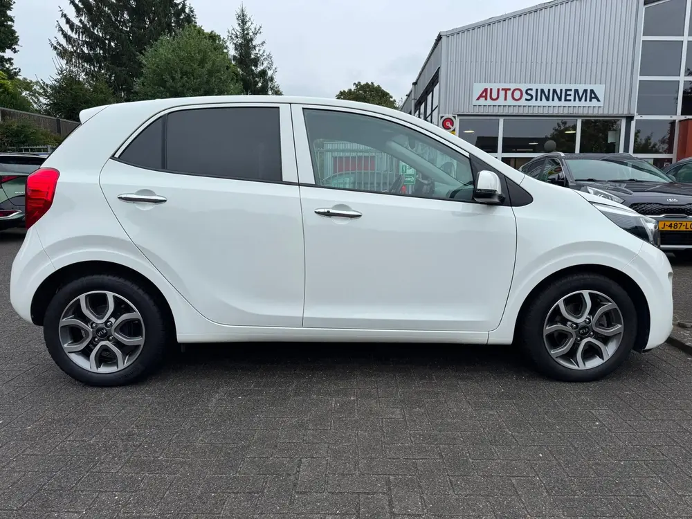 Kia Picanto 1.0 DPi DynamicPlusLine uit 2021, foto 4
