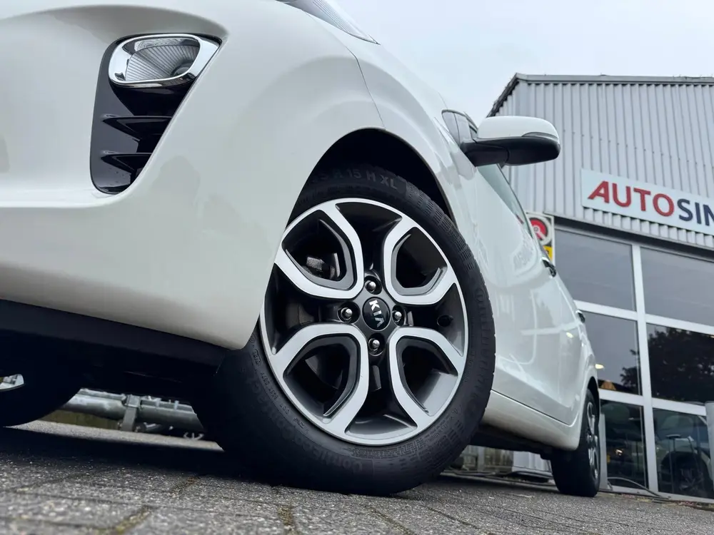 Kia Picanto 1.0 DPi DynamicPlusLine uit 2021, foto 7