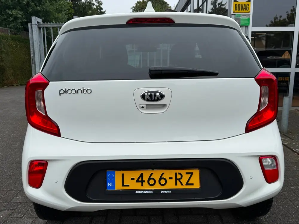 Kia Picanto 1.0 DPi DynamicPlusLine uit 2021, foto 8
