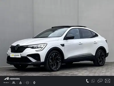 Renault Arkana 1.6 E-Tech full hybrid 145 esprit Alpine uit 2024
