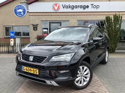 SEAT Ateca 1.5 TSI uit 2019